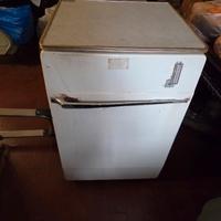 Frigorifero vintage FIAT anni 50 con libretto orig