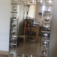 Specchio maison du monde come nuovo