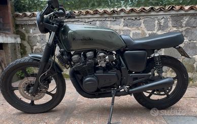 Kawasaki Z400