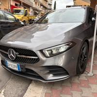 Mercedes-benz A 180 d Premium AMG