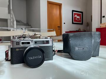 Yashica Electro 35 GSN Fotocamera Analogica