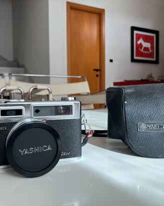 Yashica Electro 35 GSN Fotocamera Analogica
