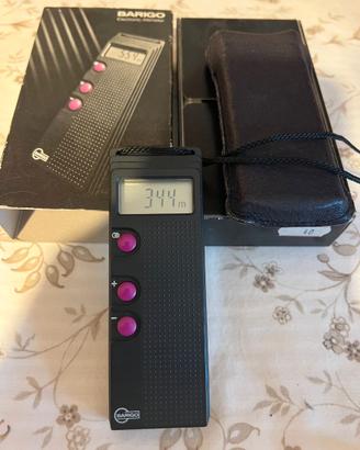 Altimetro/Barometro digitale Barigo Germany PROF.