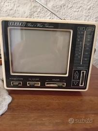 MINI Televisore 