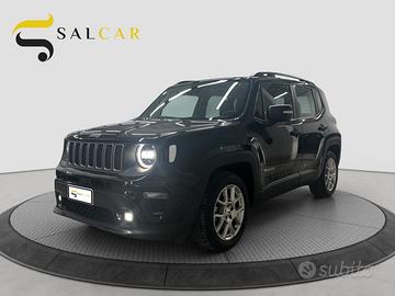 Jeep Renegade 1.3 T4 190 CV PHEV 4xe AT6 Altitude 