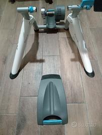 rullo smart trainer bici Garmin tacx