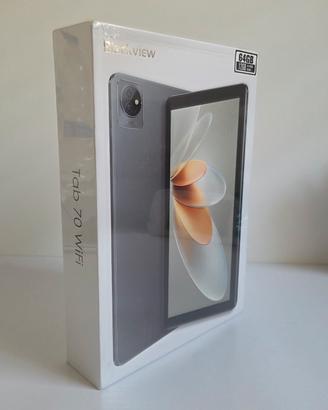 imballato Tablet blackview  70 wifi nuovo 10'