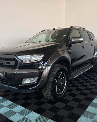 Ford Ranger 3.2 TDCi 200cv aut. DC Wildtrak