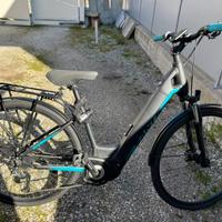 BICICLETTA E-BIKE SANTS