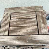 Mattonelle da esterno