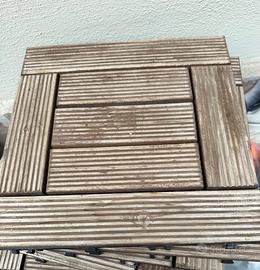 Mattonelle da esterno