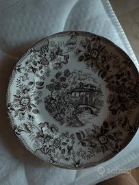 set piatti Ironstone Tableware