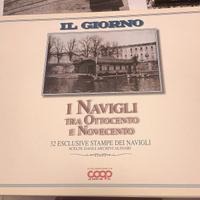 libro/album I Naviglio tra Ottocento e Novecento 