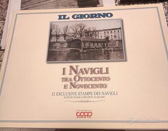 libro/album I Naviglio tra Ottocento e Novecento 