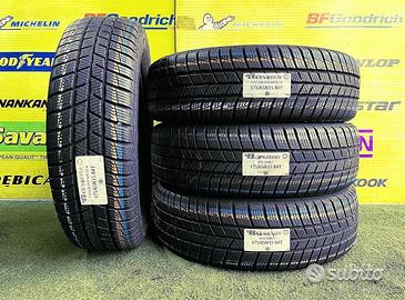 X4: Invernali 175/65R15 84T -BARUM- al 66% e 81%