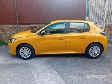 Peugeot 208 PureTech 75 Stop&Start 5 porte Active