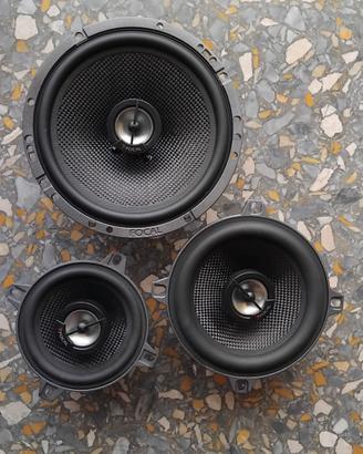 FOCAL Coassiali  Access 100 130 165 210 