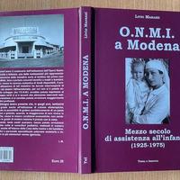Opera Nazionale Maternità Infanzia a Modena ONMI