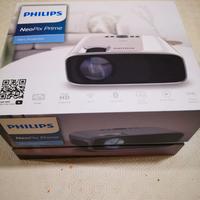 mini proiettore philips