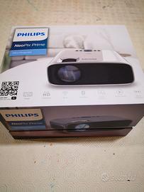 mini proiettore philips