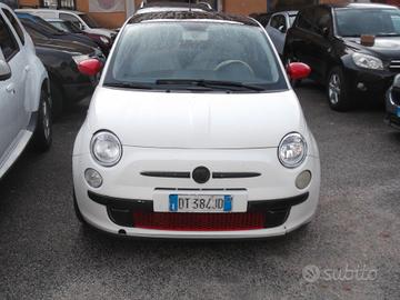 Fiat 500 1.2 Lounge Gpl - 09