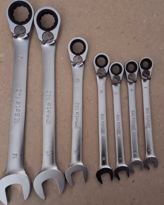 Beta 142 (7/8 pz.) Nuove