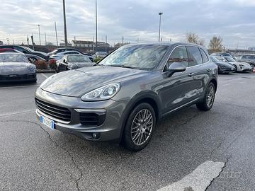 Porsche Cayenne Motore Rotto