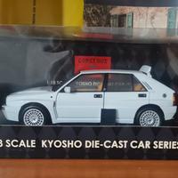 Lancia Delta HF Integrale Evo II Kyosho 1:18