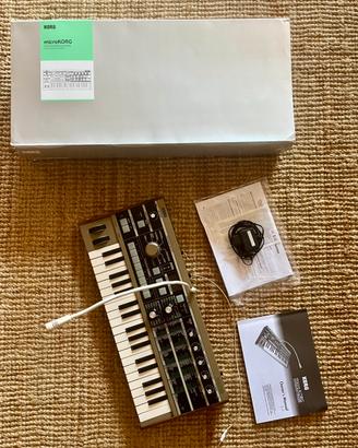 Korg MicroKORG