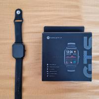 AMAZFIT GTS smartwatch gps