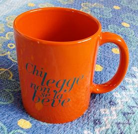 Tazza Feltrinelli - Edizione Speciale Lettura