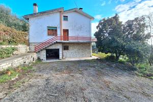 Casa singola da ristrutturare