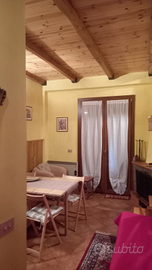 Vetta Monte Amiata-fronte impianti seggiovia