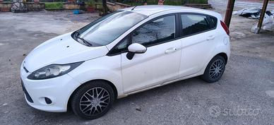 Ford Fiesta 1.4 tdci