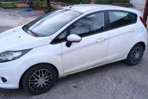 Ford Fiesta 1.4 tdci