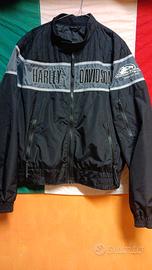 Harley Davidson screamineagle giubbotto Usa 