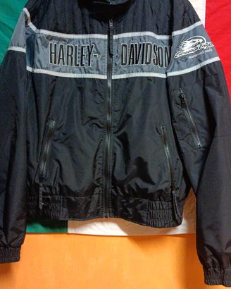 Harley Davidson screamineagle giubbotto Usa 