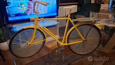 bicicletta di barbie vintage