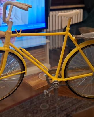 bicicletta di barbie vintage