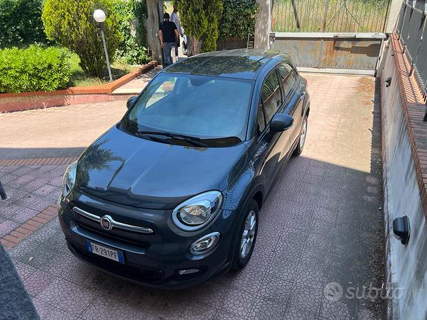 Fiat 500x 1.6 mtj DIESEL
 in vendita a Catania