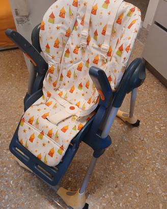 SEGGIOLONE della CHICCO-POLLY...ritiro subito