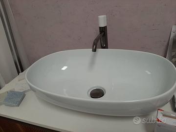 Lavabo Form Alice Ceramica