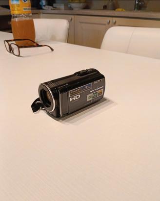 Videocamera handycam Sony HDR-CX115E