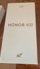 HONOR 400 Lite 256 GB - Smartphone 5G