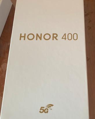 HONOR 400 Lite 256 GB - Smartphone 5G