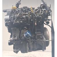 K9KP732 MOTORE IMP. SIEMENS RENAULT MEGANE II (LM)