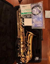 Yamaha YAS-280 Alto Sax sassofono contralto