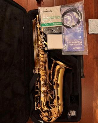 Yamaha YAS-280 Alto Sax sassofono contralto