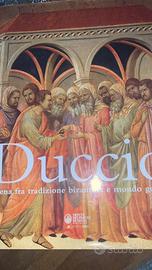 Libro di storia dell’arte su Duccio