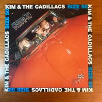 Kim and the Cadillac - Size 50